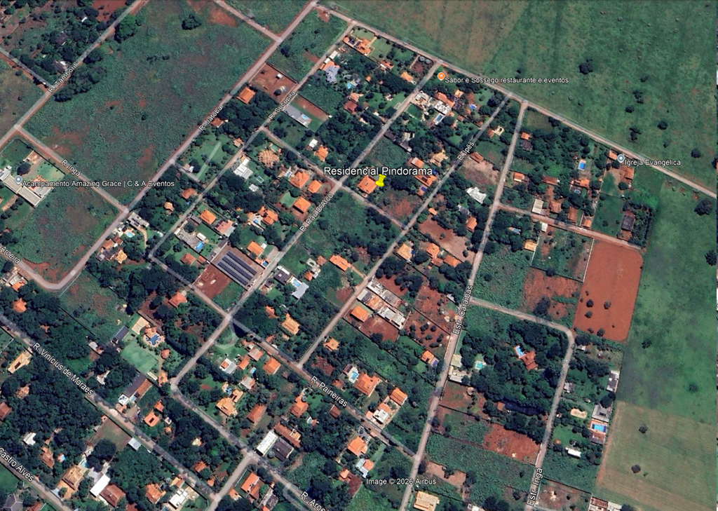 Residencial Pindorama — região norte de Goiânia